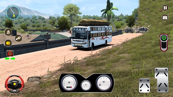 越野巴士驾驶模拟器截图