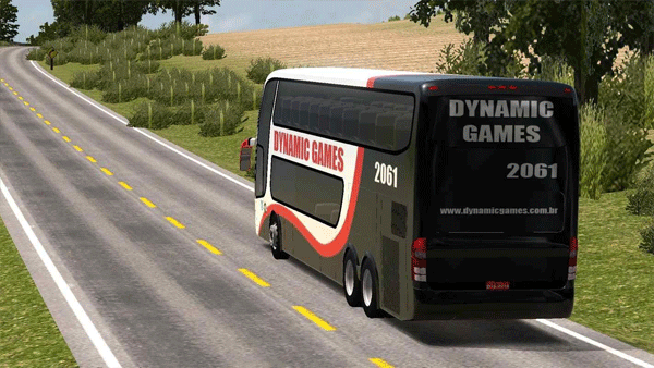 世界巴士驾驶模拟器截图