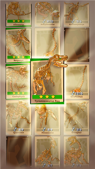 恐龙任务2截图