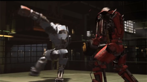 铁甲钢拳世界机器人拳击截图