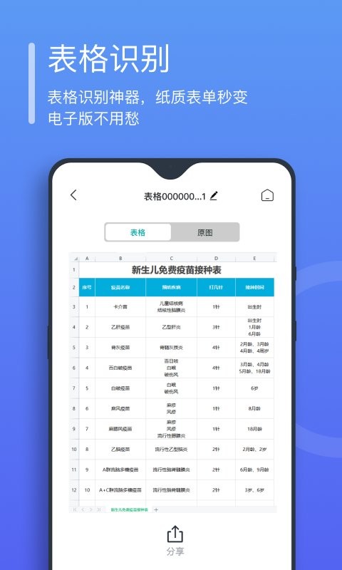 万能文字识别截图