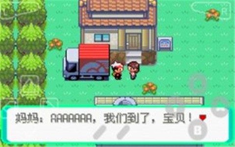 口袋妖怪漆黑的魅影4.5EX截图