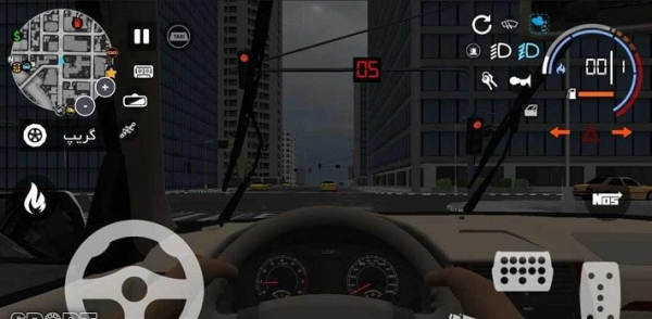 超跑模拟驾驶3中文版截图