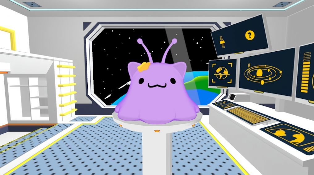 太空猫模拟器截图