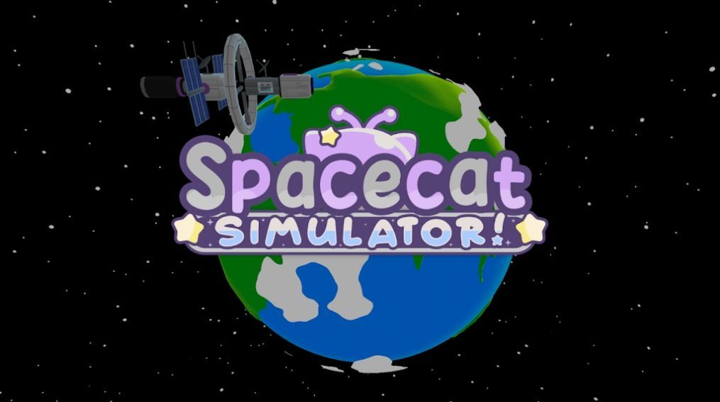 太空猫模拟器截图