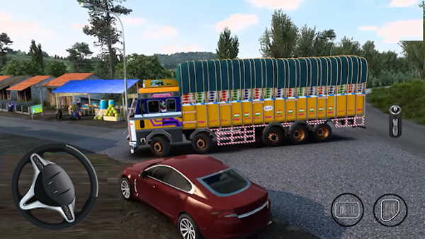 印度卡车模拟器截图