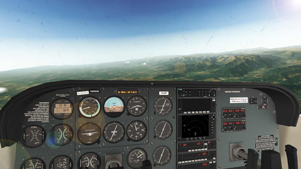 真实飞行模拟器2.2.6版本截图