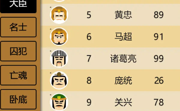 三国时代3截图