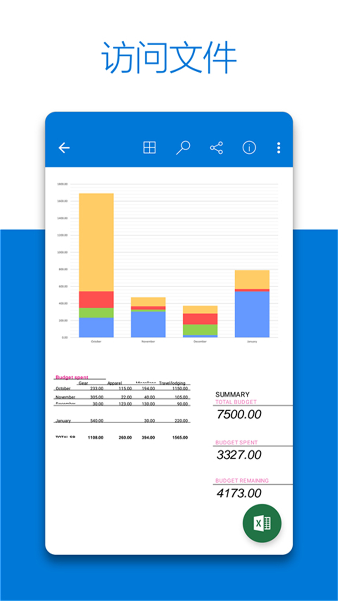 OneDrive手机版截图