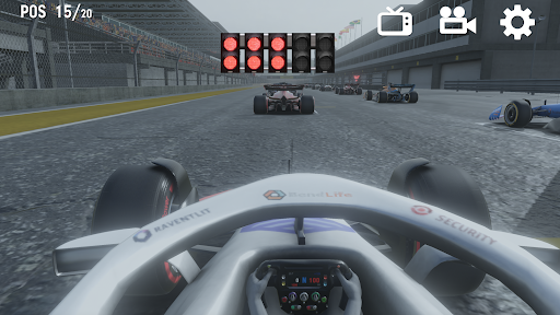 f1方程式赛车手机版截图