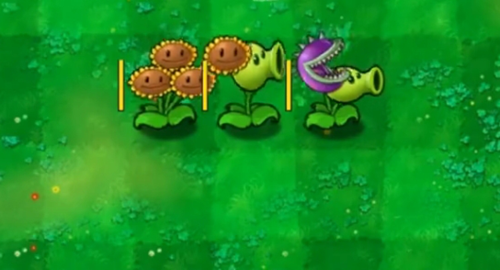 植物大战僵尸嫁接版手机版截图