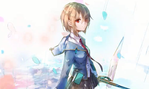 炽焰天穹日服截图