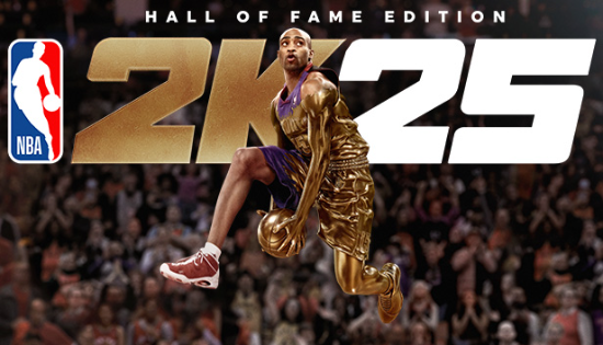 NBA 2K25安卓版中文直装截图