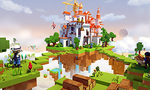 《手工星球》开发者座谈会：用游戏让世界知道你！