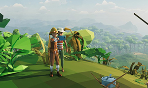 任天堂Switch大奖等你赢！《艾兰岛》航海团即将集结