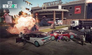 《绝地求生：未来之役》第二波α 测试8 月底限时推出！即日起官网开放测试招募