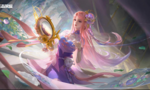 绝美昭君皮肤你还没有吗？七夕快来王者荣耀get同款！