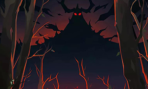 《恶魔秘境》世界观之魔灵战争