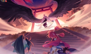 百闻牌全新资料片《繁花入梦》即将上线，新机制「融合」同步来袭！