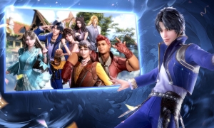 魂力融合系统正式开启《新斗罗大陆》今日新版本上线