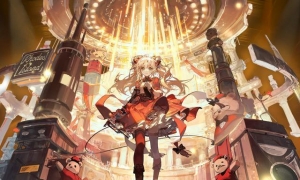 明日方舟乐队雏形，倾声歌唱——松果