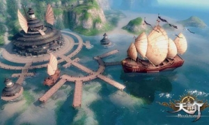 三千桃李遍天下 教师节来《天谕》手游围观老师们工作啦！