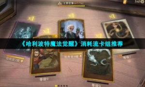《哈利波特魔法觉醒》消耗流卡组推荐