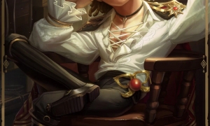 从未失期的航船《第五人格》大副溯洄系列时装-起航日今日上架