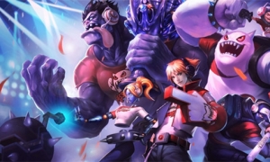 英雄联盟手游全面公测 夜神模拟器助力玩家登顶峡谷之巅