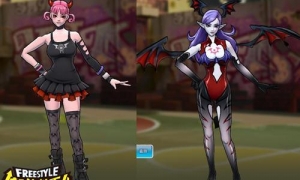 超般配 《街头篮球》CP大盘点之恶魔夫妻