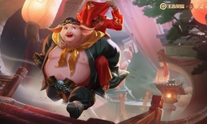 《王者荣耀》86版西游记八戒皮肤 参加活动免费得