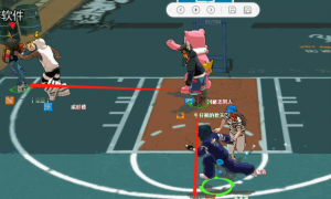 从易到难 《街头篮球》SG+SW的双外组合入门