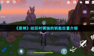 《原神》绀田村锈蚀的钥匙位置介绍