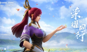 《王者荣耀》公布六周年纪念CG动画 彩蛋超多