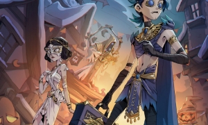 菲尼克斯之罪《第五人格》万圣节活动“祭典之夜”今日开启！