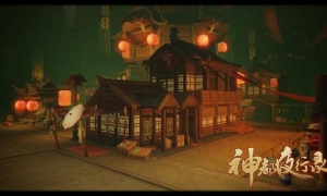 持剑之道蕴藏于心 《神都夜行录》全新妖灵匿名来访