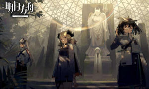 明日方舟：2.5周年庆虽有遗憾 但是后续内容充足