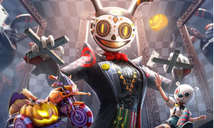 四排更永久！《和平精英》携手“永久自行车”打造四排小队潮酷自行车