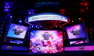 《街头篮球》FSPL万事达首秀未失一局 赤仔21分难救主