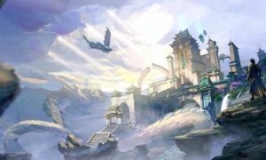 《古剑奇谭木语人》11月9日玩法更新——实时PVP斗枢台正式开启