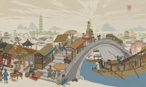 《江南百景图》老一辈艺术家动画制作有多用心