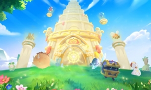 《摩尔庄园手游》勇士SMC新玩法上线，谁才是真正的摩尔勇士？