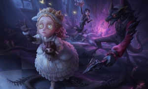 虚妄之宴 《第五人格》第十九赛季·精华3即将开启！