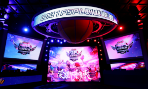 《街头篮球》ONESTAR小鼻率队再出发 抢关键积分