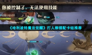 《哈利波特魔法觉醒》打人柳搭配卡组推荐