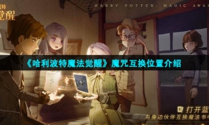 《哈利波特魔法觉醒》魔咒互换位置介绍