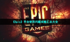 《Epic》平台使用问题攻略汇总大全