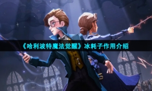 《哈利波特魔法觉醒》冰耗子作用介绍