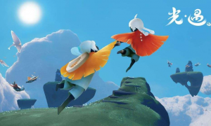 《光遇》缤纷飞行日正式开启 网易云游戏多重福利助你恣意飞翔