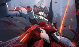 高燃美少女机甲射击手游来袭 《终末阵线：伊诺贝塔》等你开战！